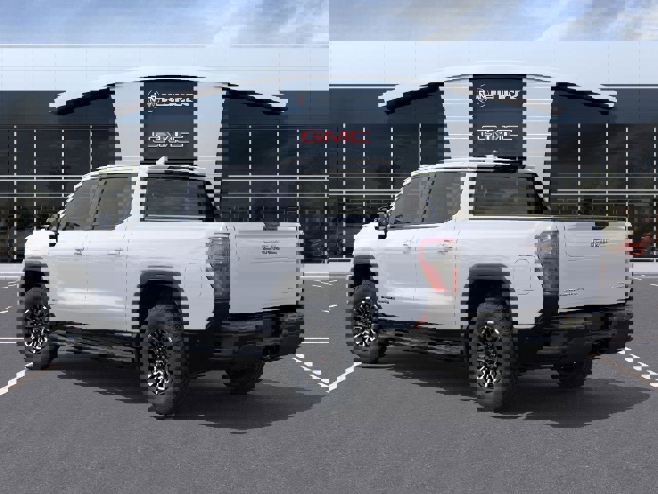 New 2026 GMC Sierra EV Elevation image 27