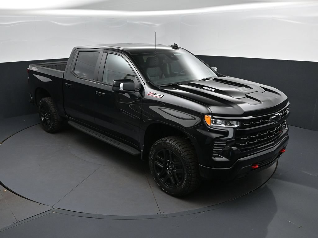 New 2026 Chevrolet Silverado 1500 LT Trail Boss w/ LT Trail Boss Premium Package AWD/4WD image 37