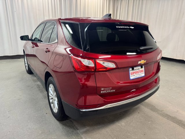 Used 2020 Chevrolet Equinox LT image 6