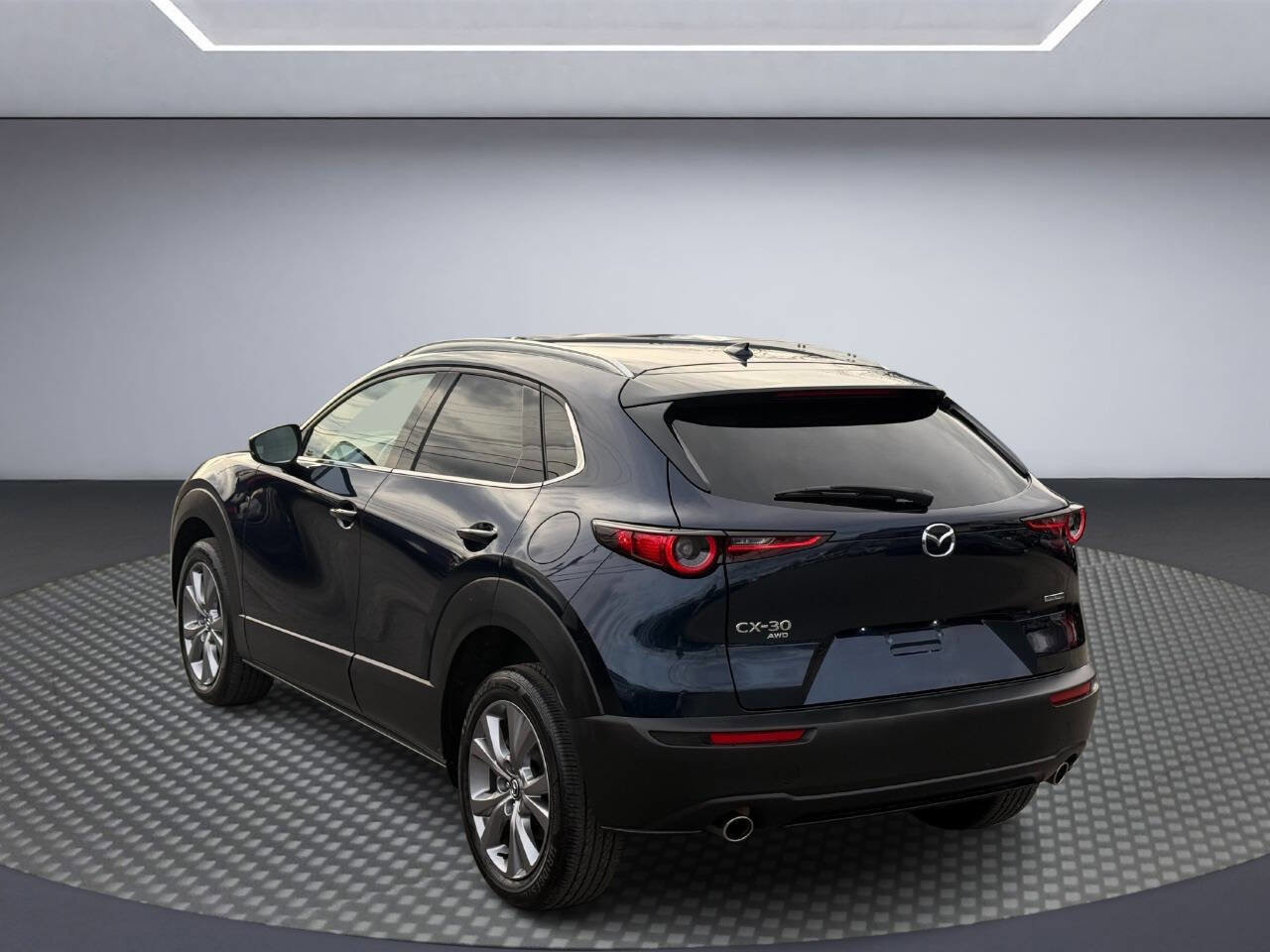 Used 2021 MAZDA CX-30 AWD 2.5 S w/ Premium Package image 5