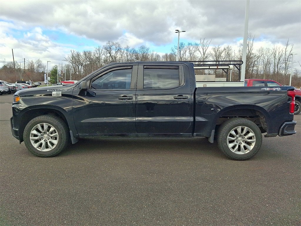 Used 2020 Chevrolet Silverado 1500 Custom w/ Custom Value Package image 7