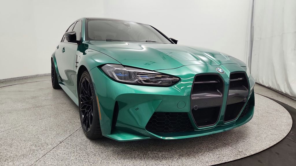 Used 2021 BMW M3 w/ Executive Package image 11