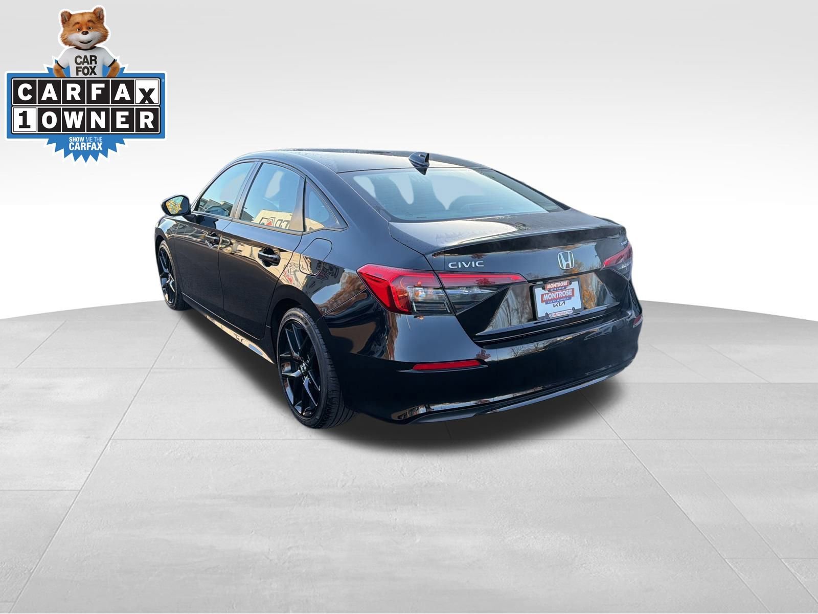 Used 2022 Honda Civic Sport image 7