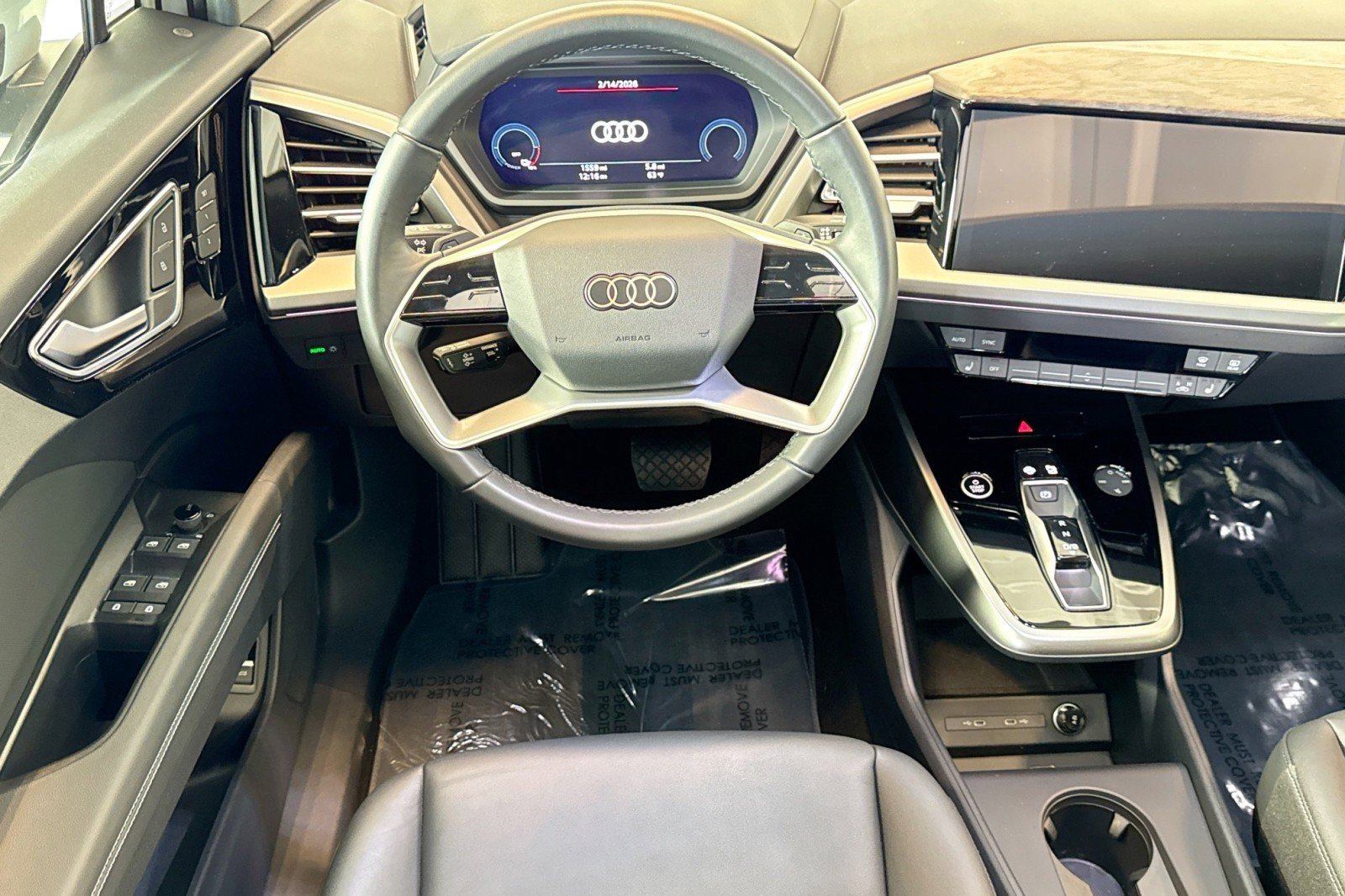 Used 2024 Audi Q4 e-tron Premium Plus image 20