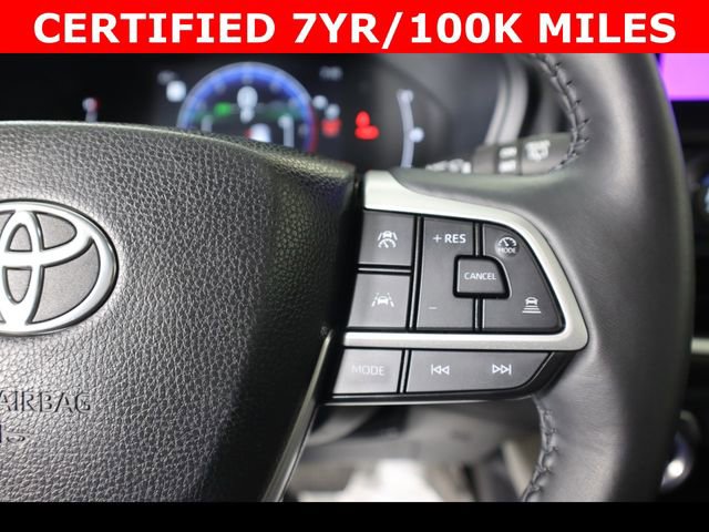 Used 2024 Toyota Grand Highlander XLE image 22