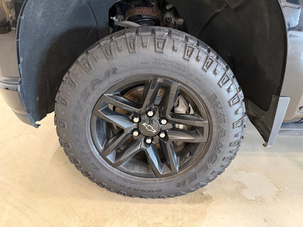 Used 2019 Chevrolet Silverado 1500 LT Trail Boss image 10