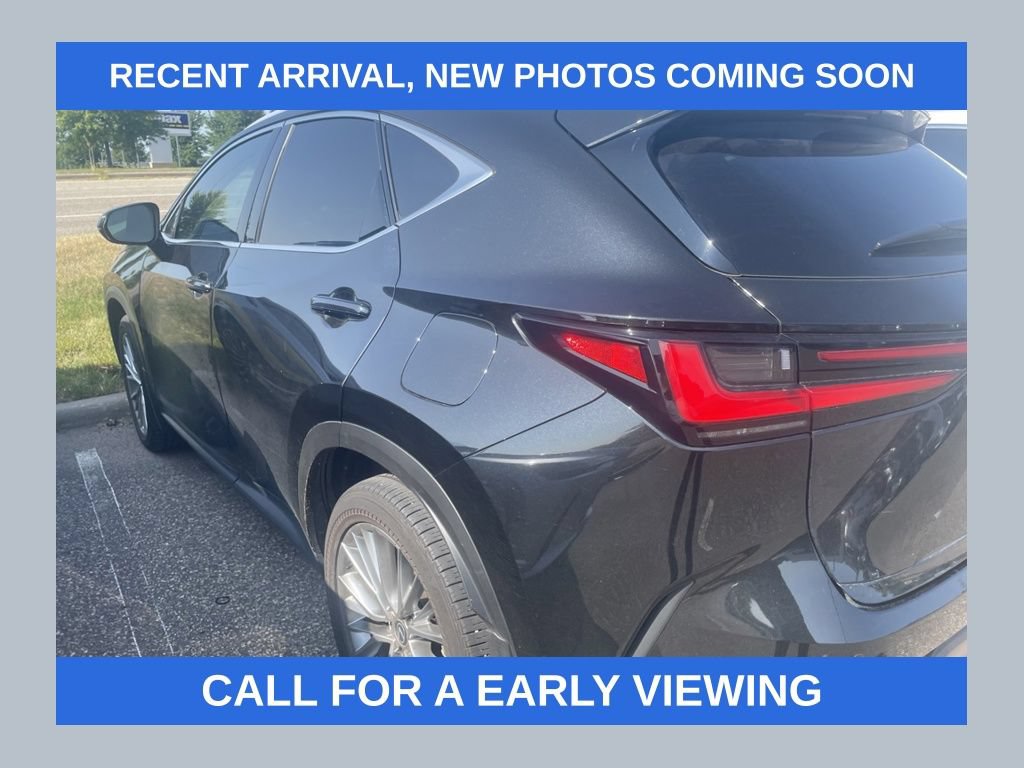 Used 2025 Lexus NX 350h AWD w/ Accessory Package (2T)