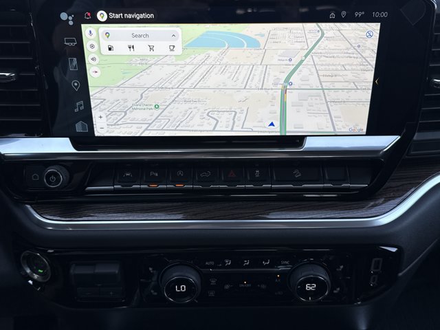 New 2026 Chevrolet Silverado 1500 LT Trail Boss w/ LT Trail Boss Premium Package AWD/4WD image 19