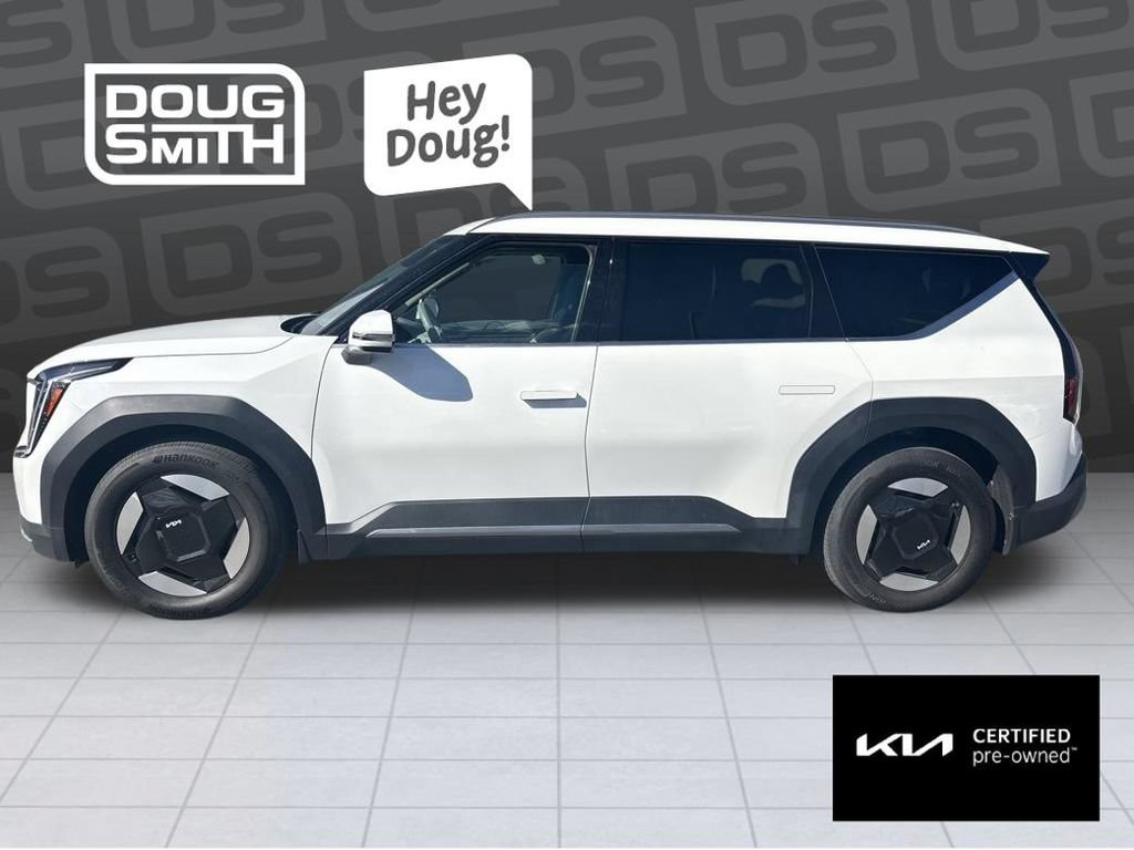 Certified 2024 Kia EV9 Wind AWD/4WD image 2