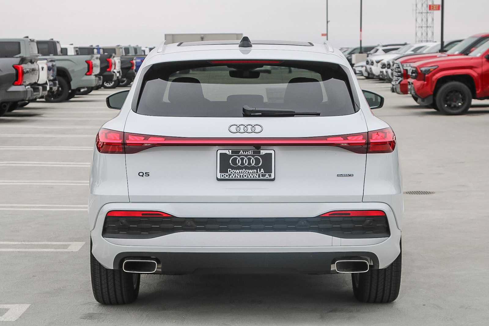 Used 2025 Audi Q5 Prestige AWD/4WD image 7