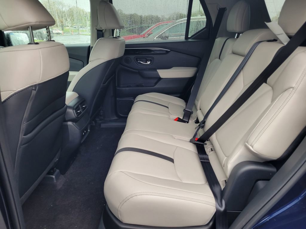 New 2026 Honda Passport RTL image 26