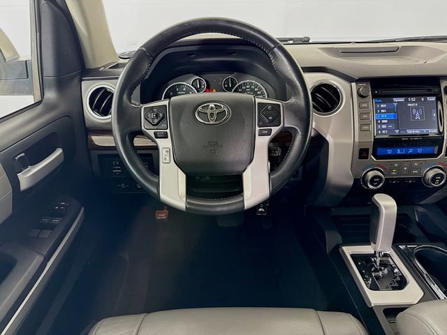Used 2017 Toyota Tundra Limited w/ Limited Premium Package image 23