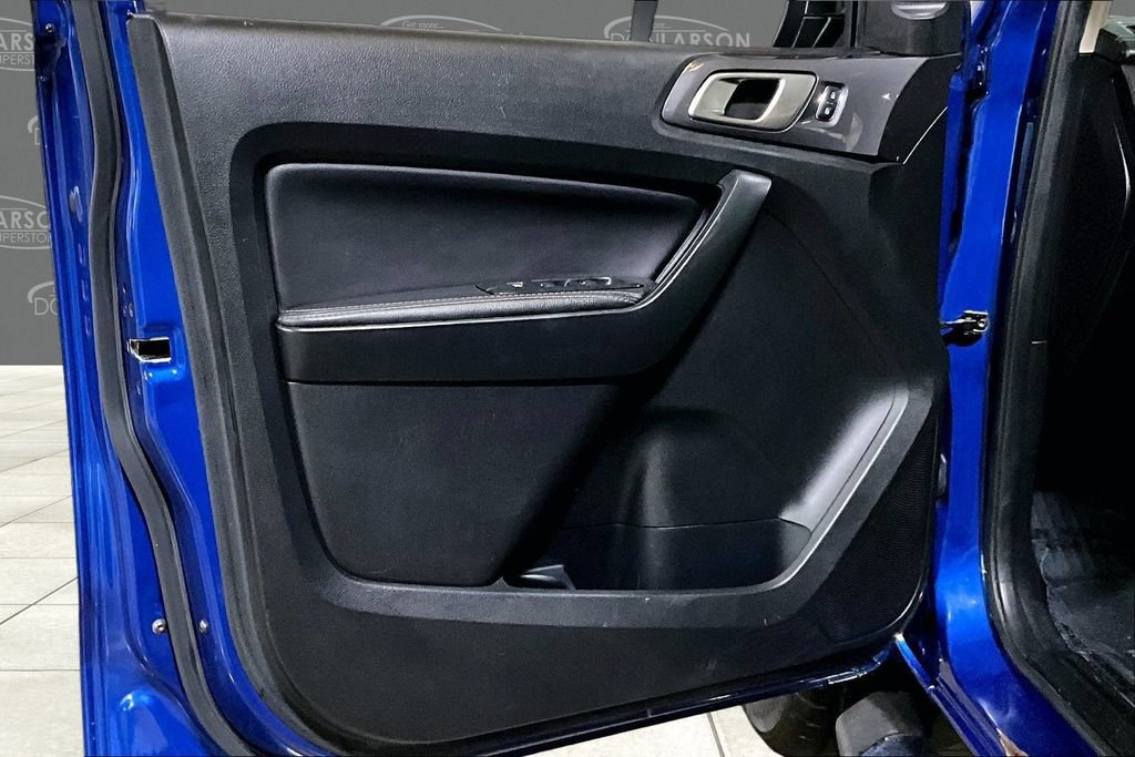 Certified 2019 Ford Ranger Lariat w/ Equipment Group 501A Mid AWD/4WD image 15