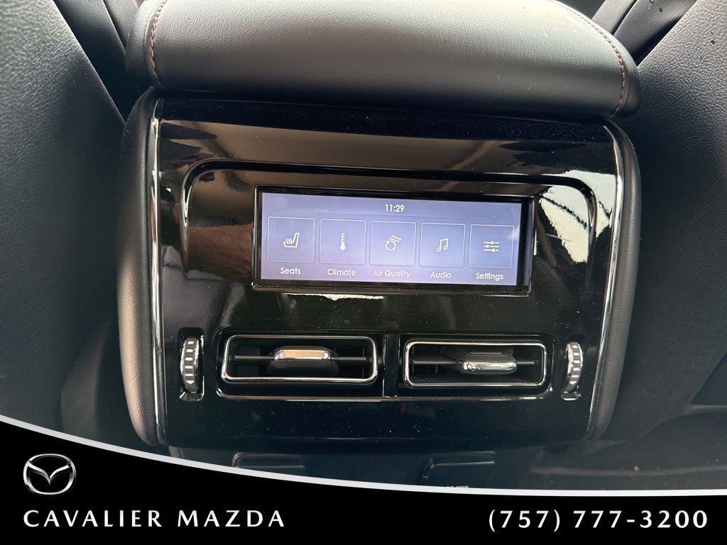 Used 2023 Lincoln Aviator Grand Touring w/ Equipment Group 301A AWD/4WD image 12
