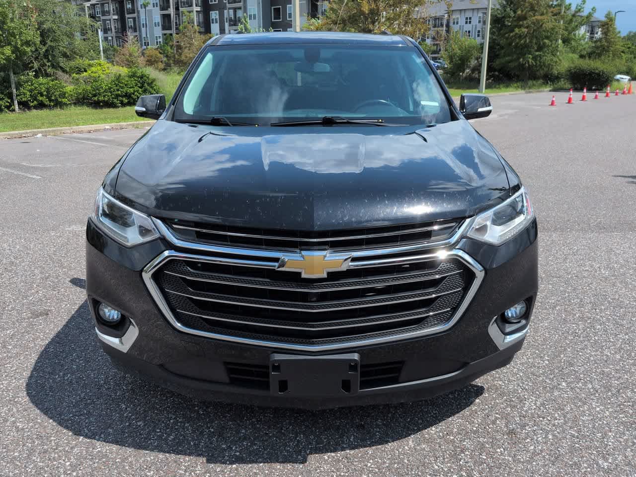 Used 2019 Chevrolet Traverse LT FWD image 9