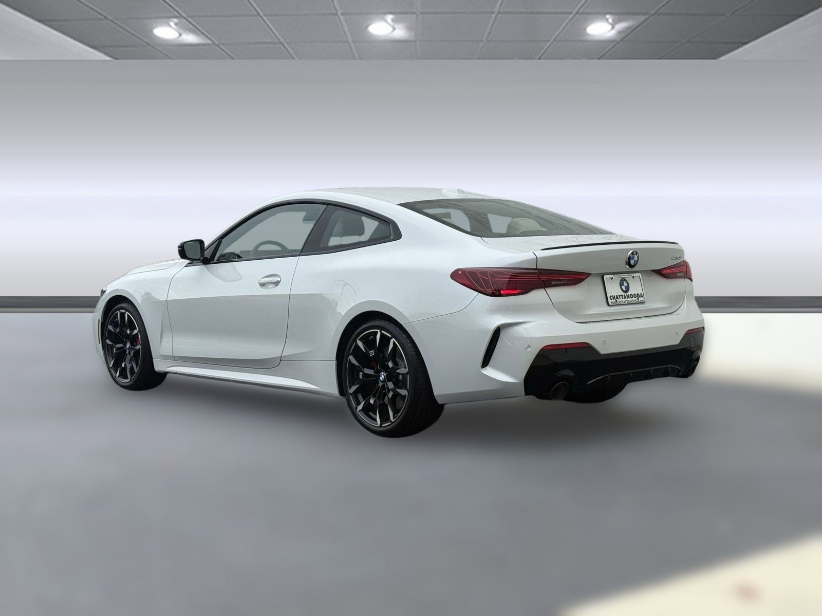 New 2026 BMW 430i Coupe w/ M Sport Package image 3