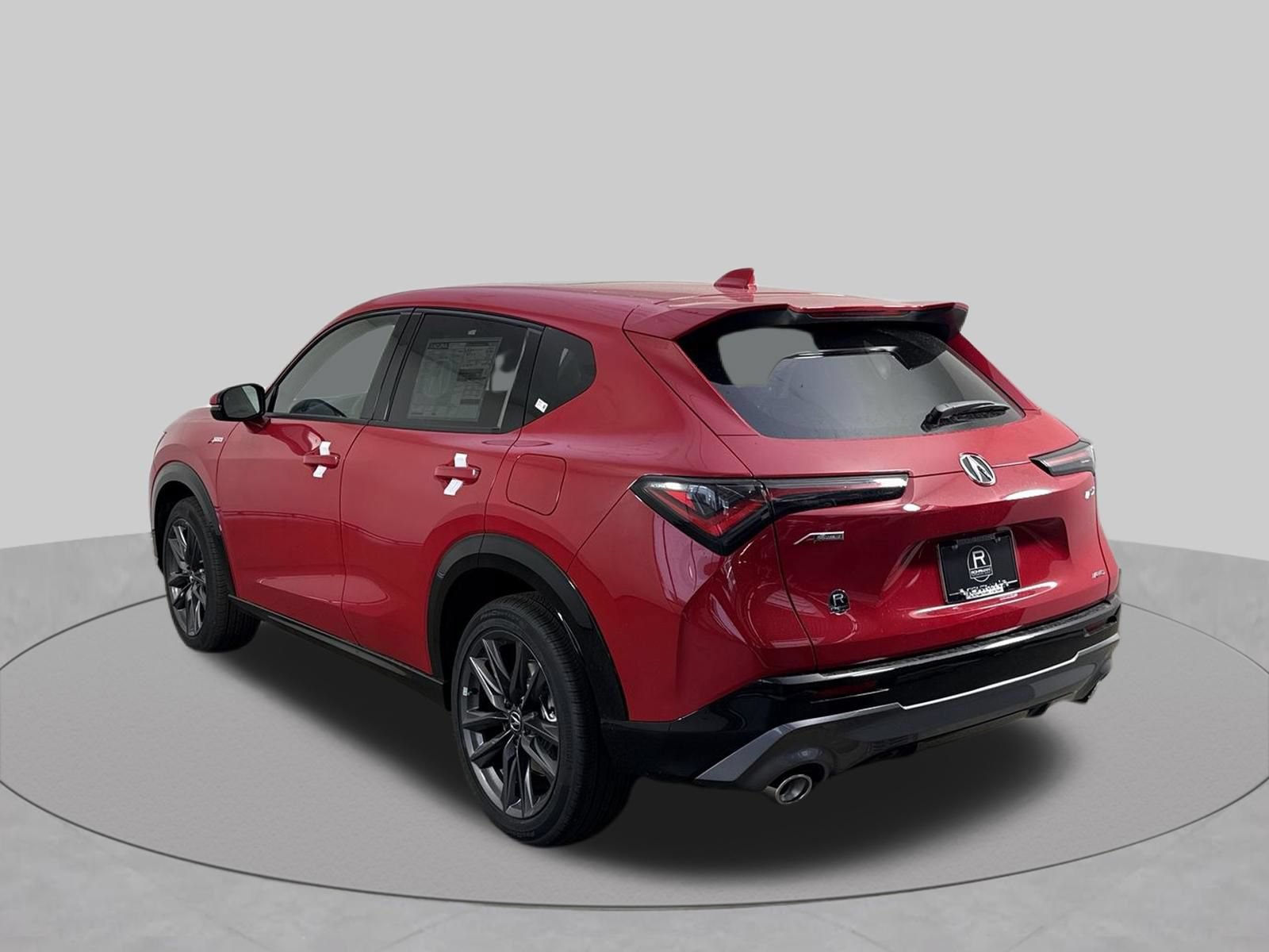 New 2026 Acura ADX A-Spec AWD/4WD image 30