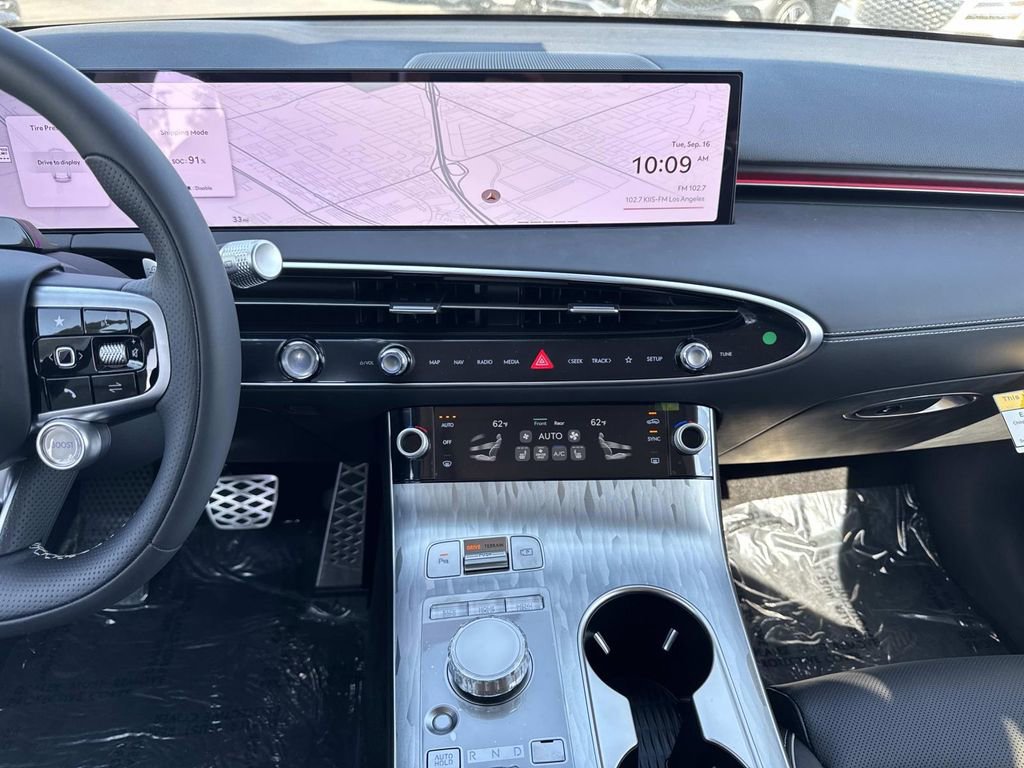 New 2026 Genesis Electrified GV70 image 7