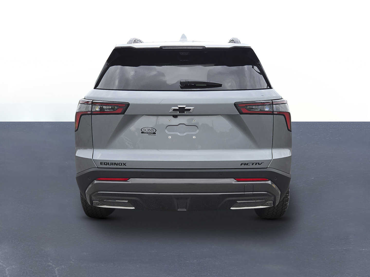 New 2026 Chevrolet Equinox ACTIV w/ Convenience Package III FWD image 6