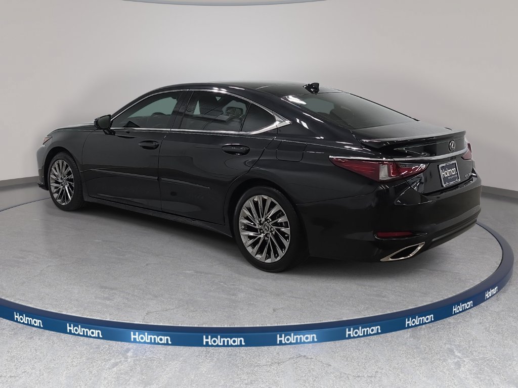 Used 2024 Lexus ES 350 Ultra Luxury w/ Accessory Package (Z2) FWD image 8