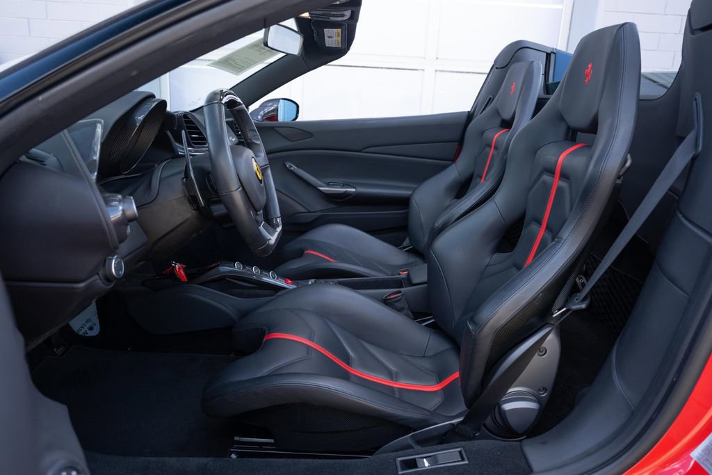 Certified 2018 Ferrari 488 Spider image 32
