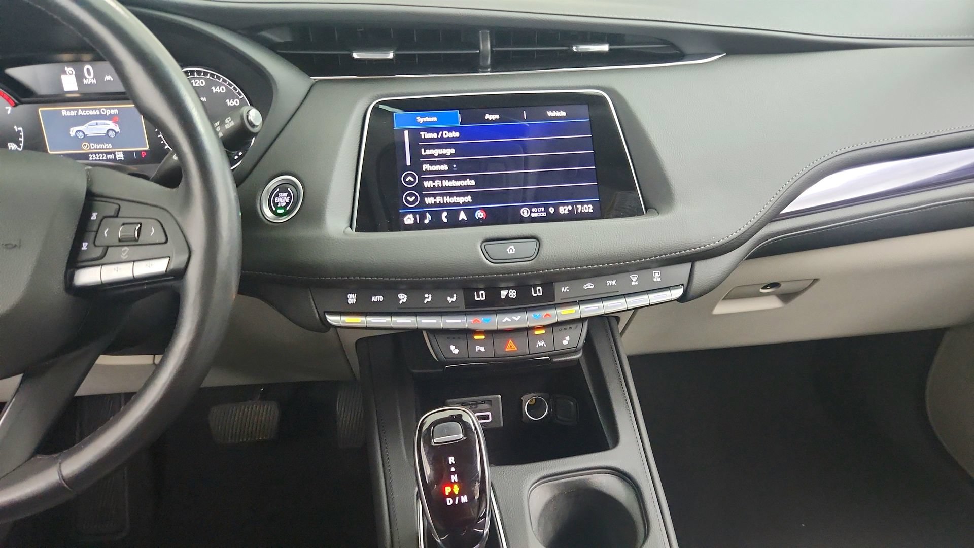 Certified 2023 Cadillac XT4 Luxury w/ Cold Weather Package AWD/4WD image 21