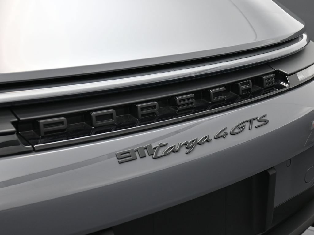 New 2026 Porsche 911 Targa 4 GTS AWD/4WD image 14
