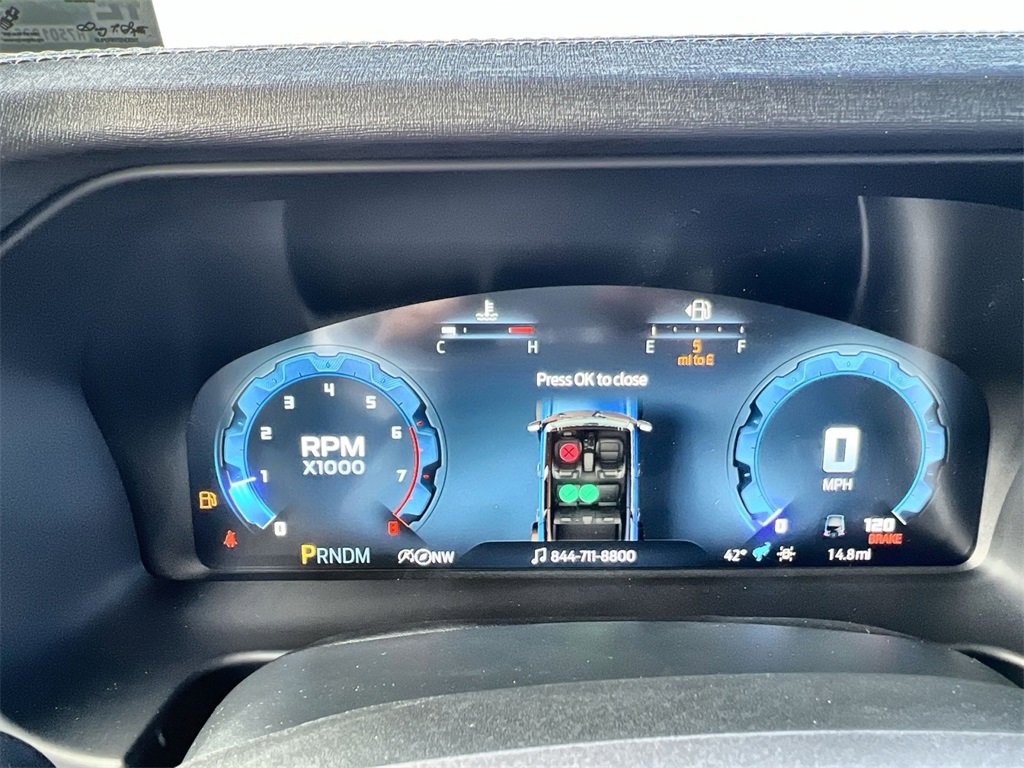 New 2025 Ford Bronco Badlands image 17