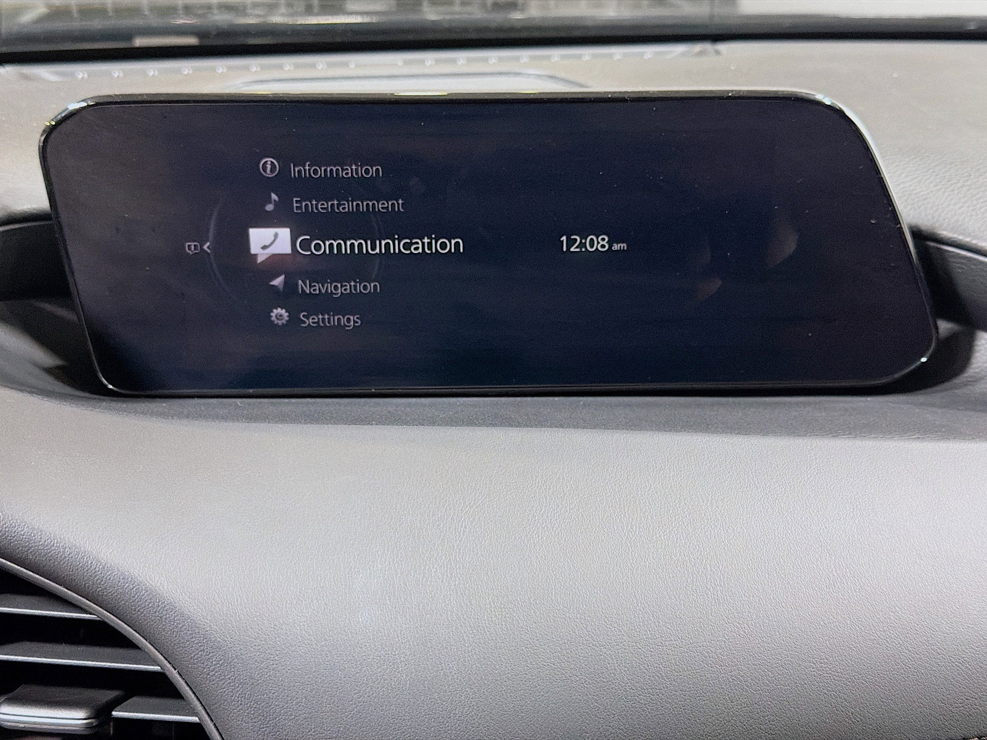 Used 2021 MAZDA MAZDA3 s image 26