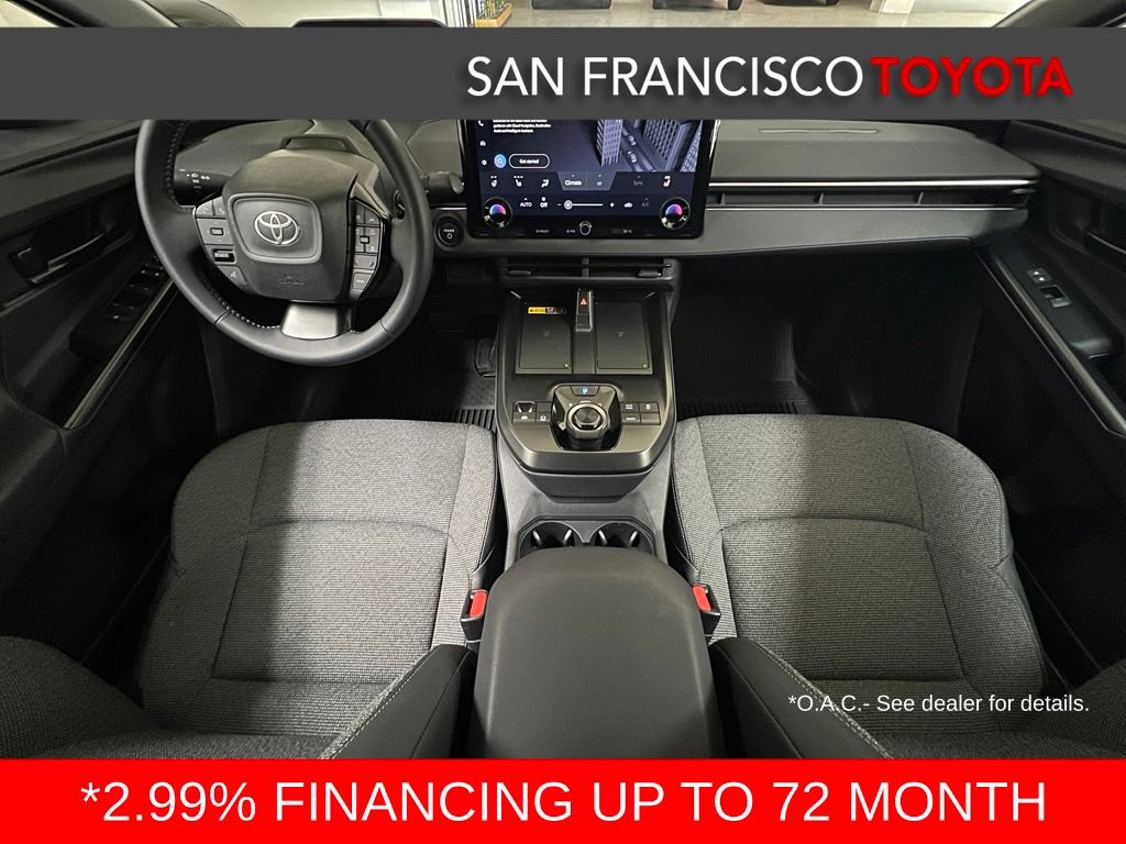 Certified 2026 Toyota bZ FWD image 23