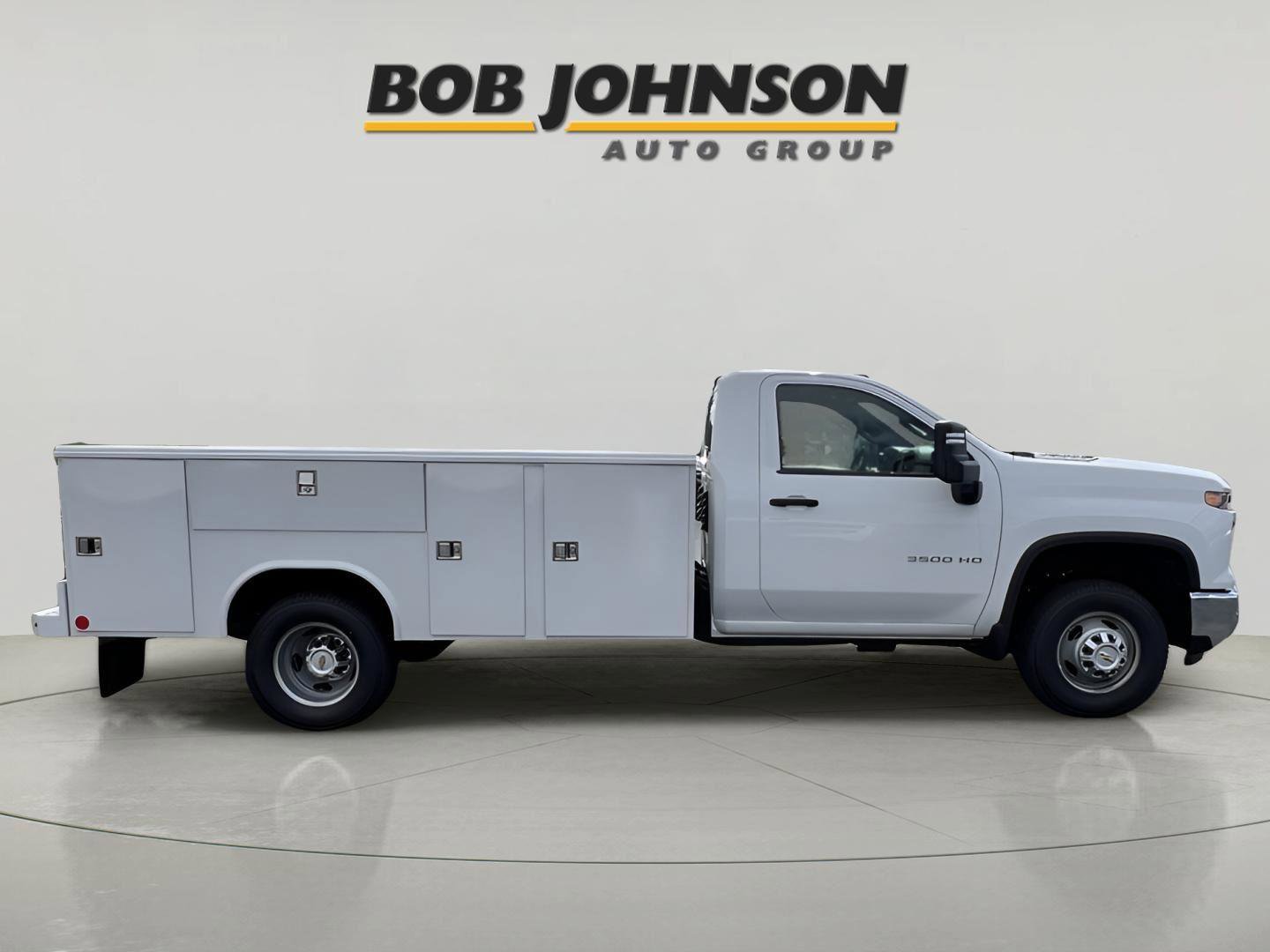 New 2025 Chevrolet Silverado 3500 W/T w/ WT Convenience Package image 11