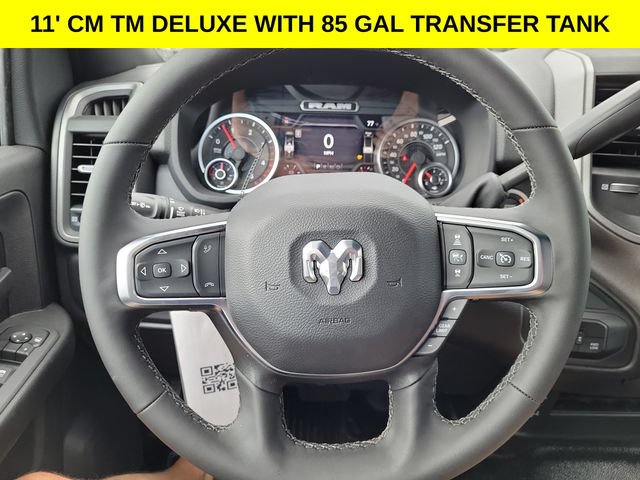 New 2026 RAM 5500 Tradesman AWD/4WD image 28