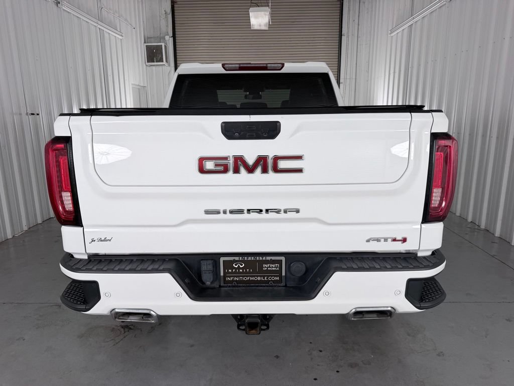 Used 2023 GMC Sierra 1500 AT4 AWD/4WD image 6