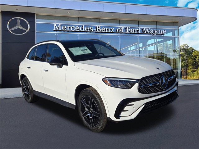 New 2026 Mercedes-Benz GLC 300 4MATIC image 1
