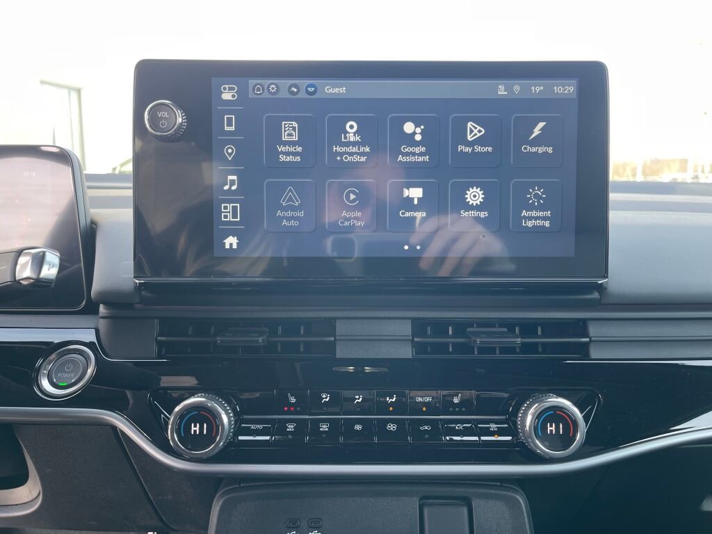 New 2026 Honda Prologue Touring image 8