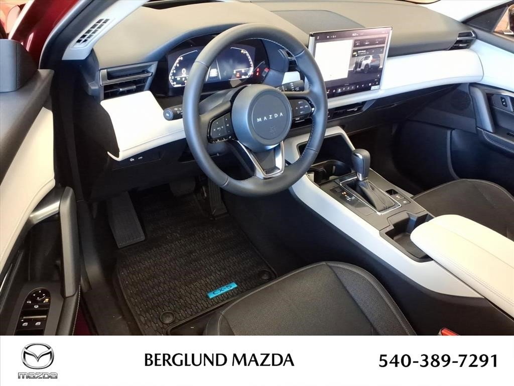 New 2026 MAZDA CX-5 Preferred image 10