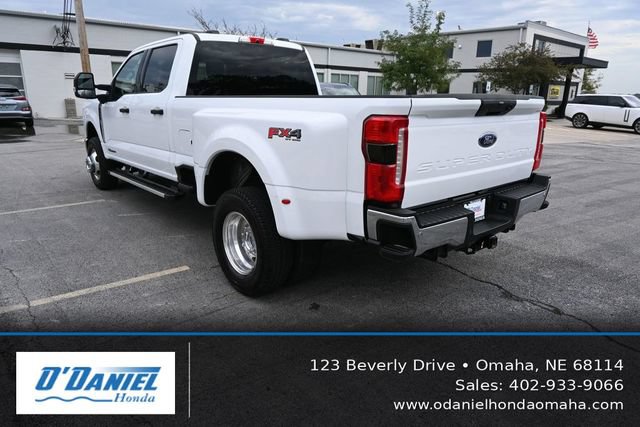 Used 2025 Ford F350 XLT w/ 360-Degree Camera Package AWD/4WD image 33