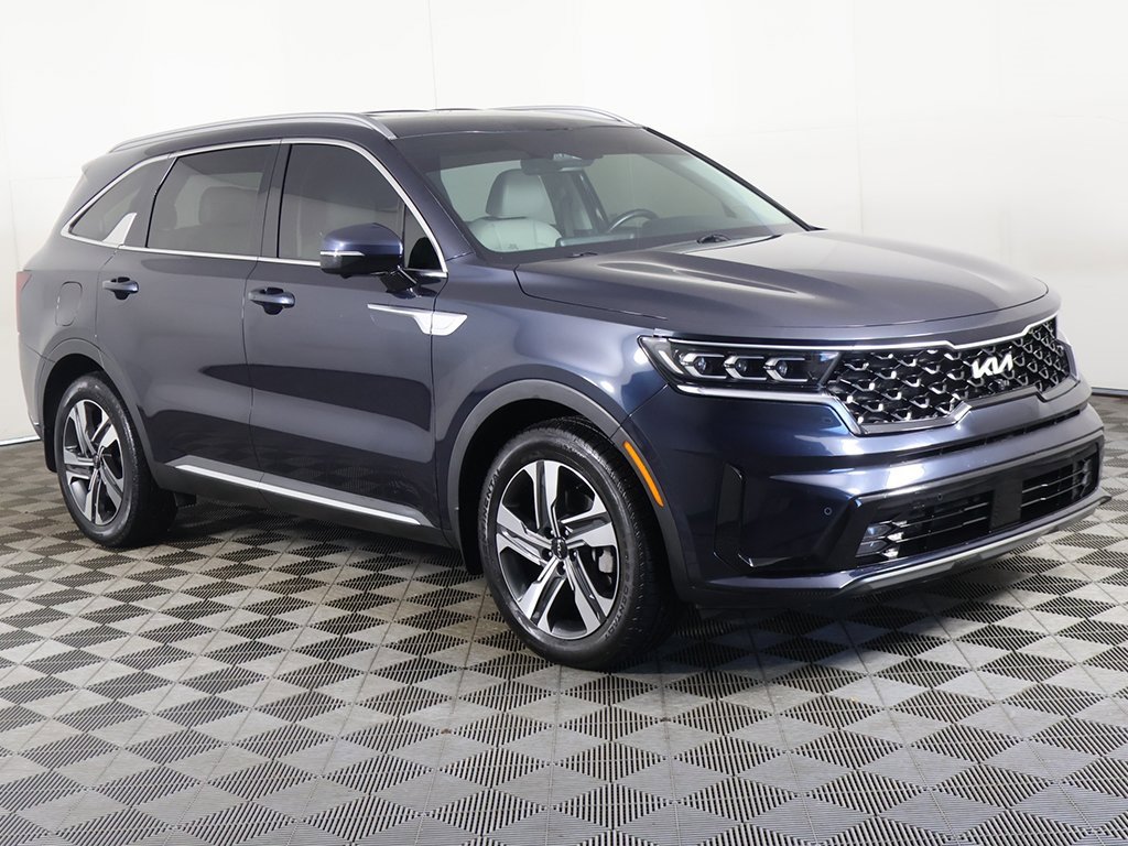 Used 2022 Kia Sorento SX Prestige image 59