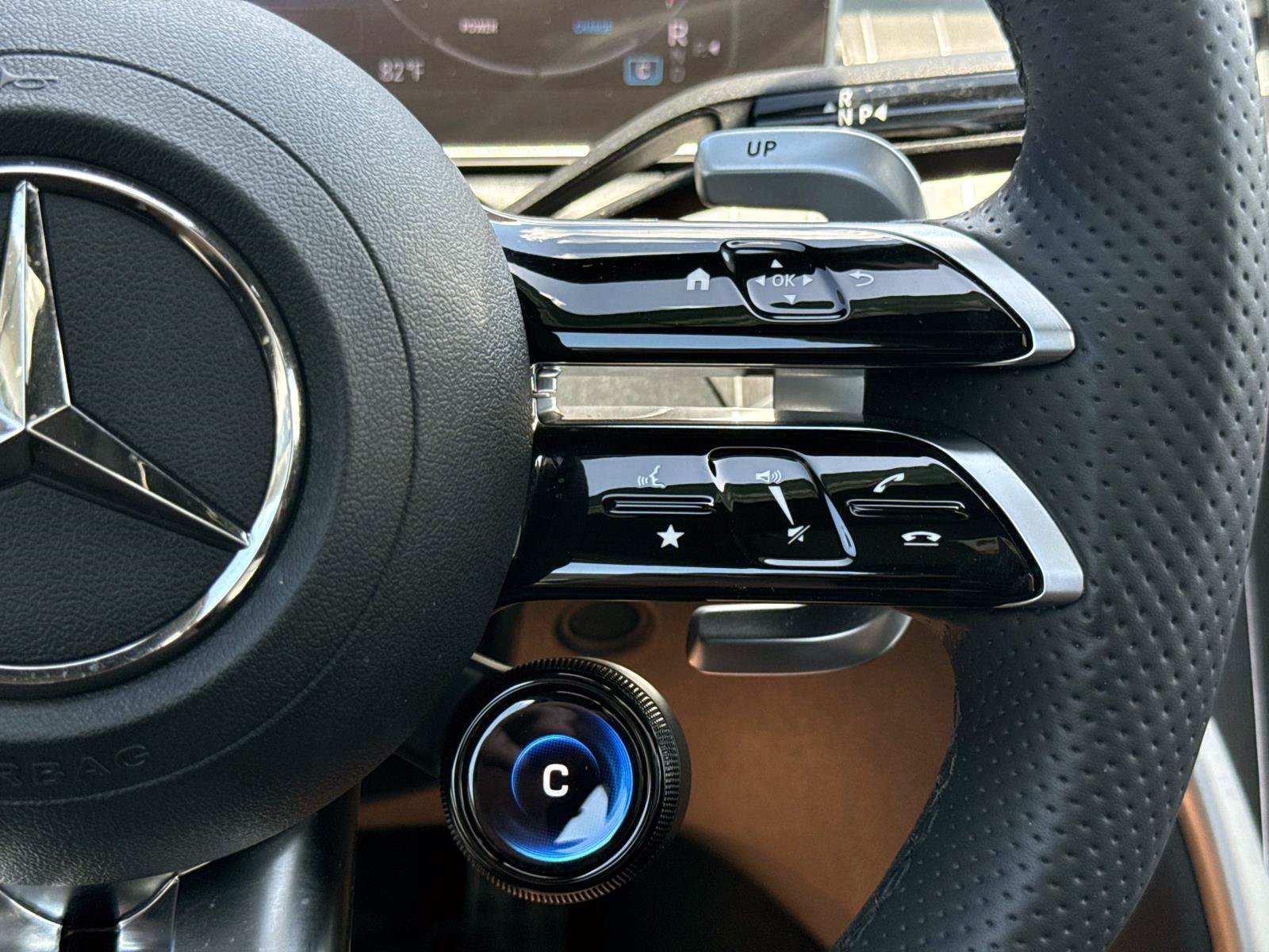 Certified 2023 Mercedes-Benz C 43 AMG 4MATIC Sedan image 31