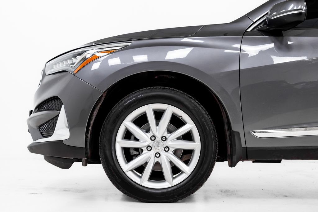 Used 2020 Acura RDX FWD image 27