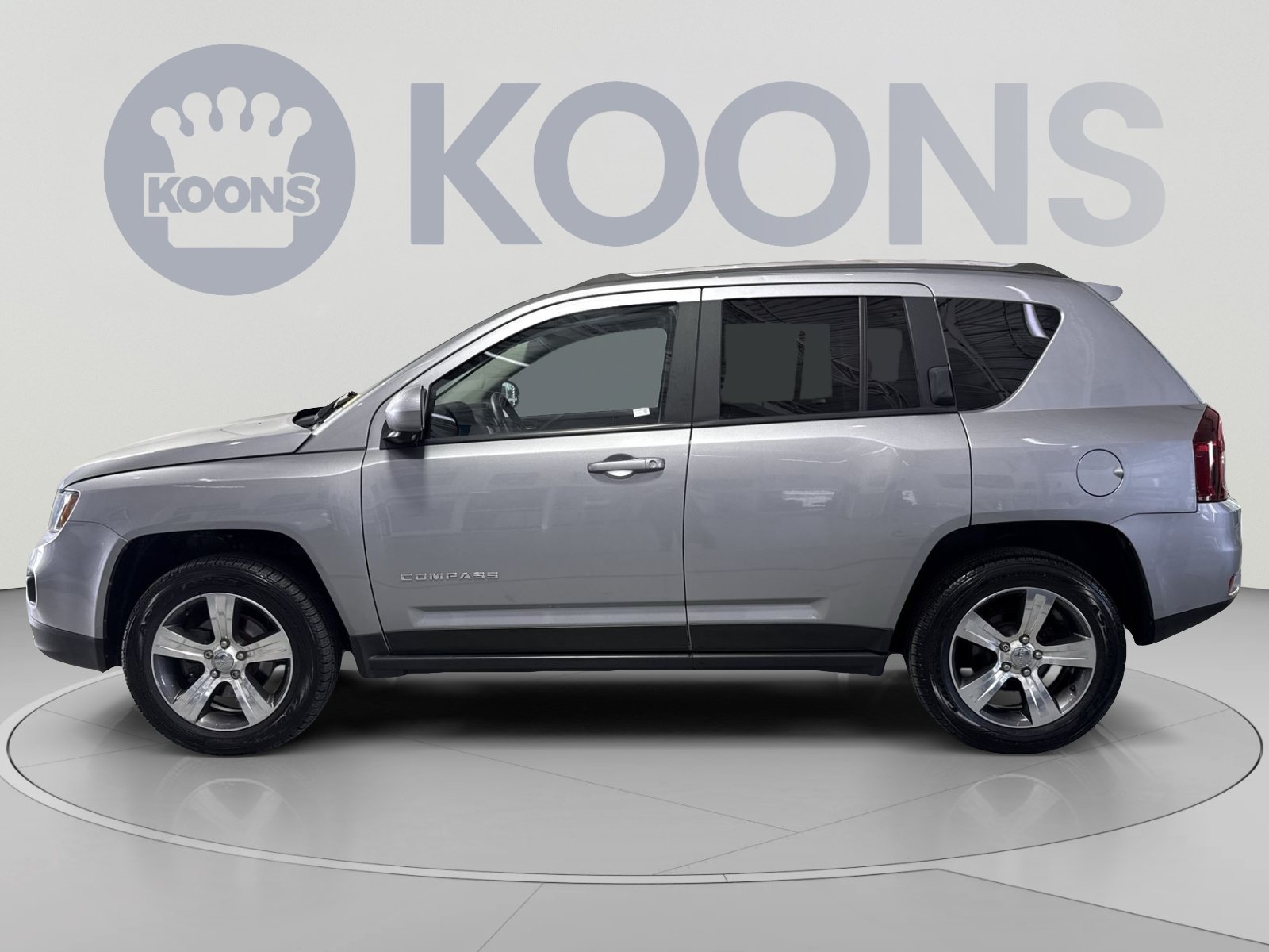 Used 2016 Jeep Compass High Altitude AWD/4WD image 7