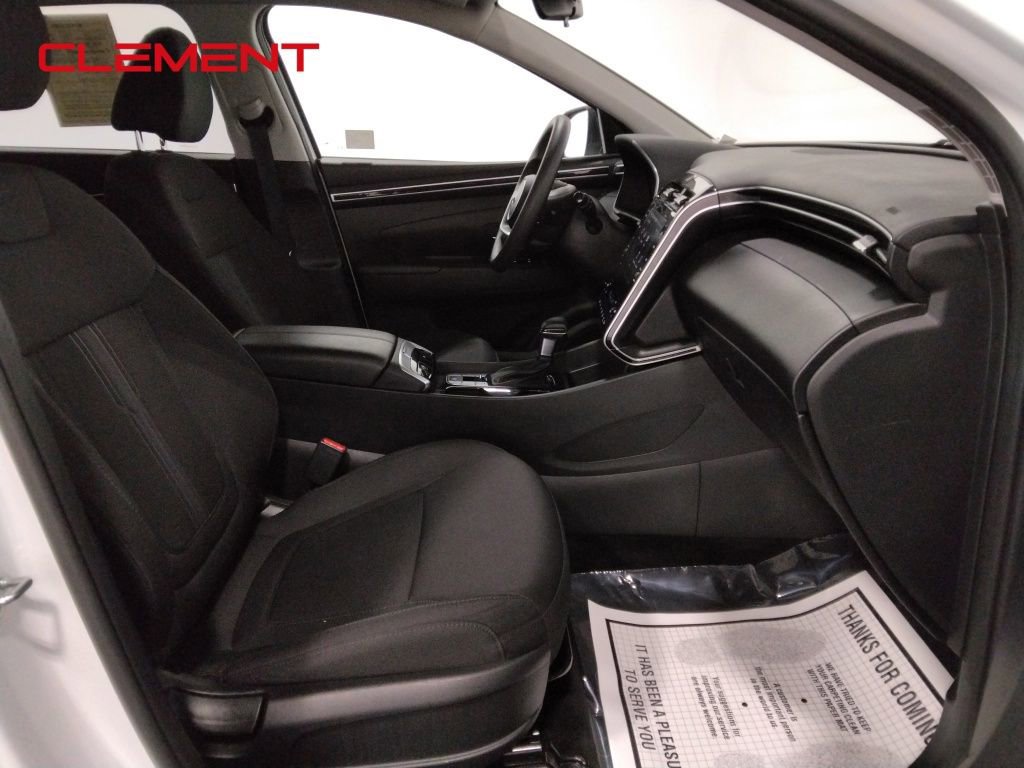 Used 2024 Hyundai Tucson SEL image 41