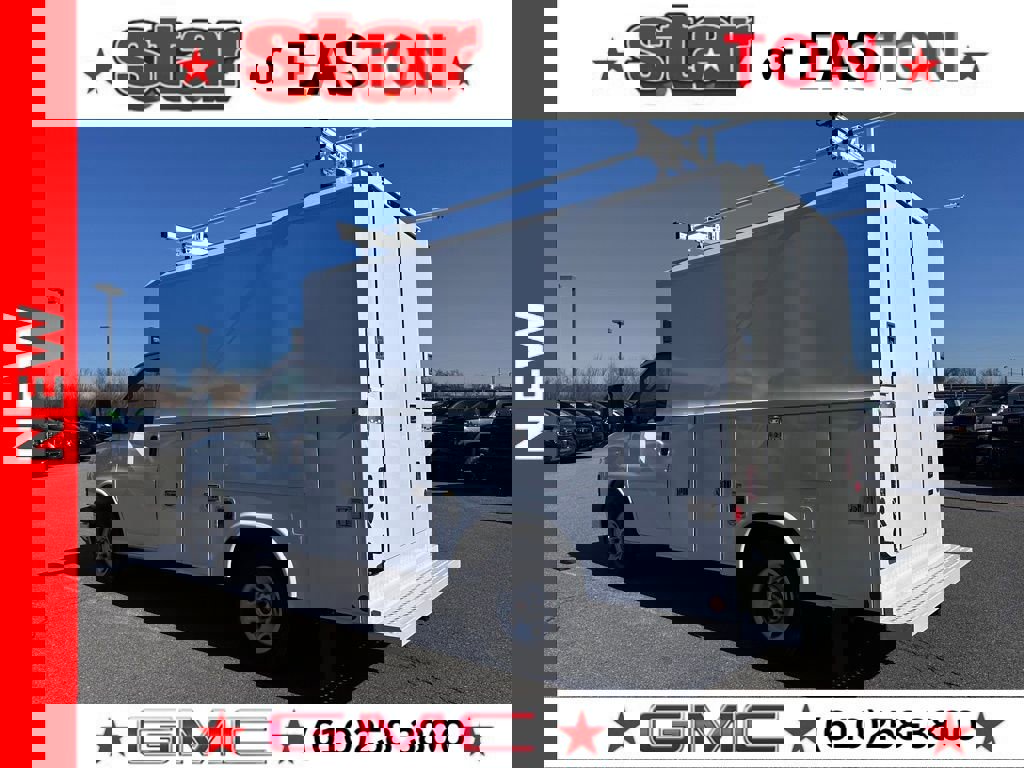 New 2025 GMC Savana 3500 w/ Power Convenience Package image 7