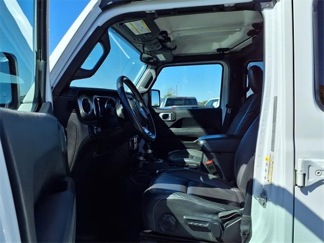Used 2019 Jeep Wrangler Unlimited Sahara w/ Safety Group image 22