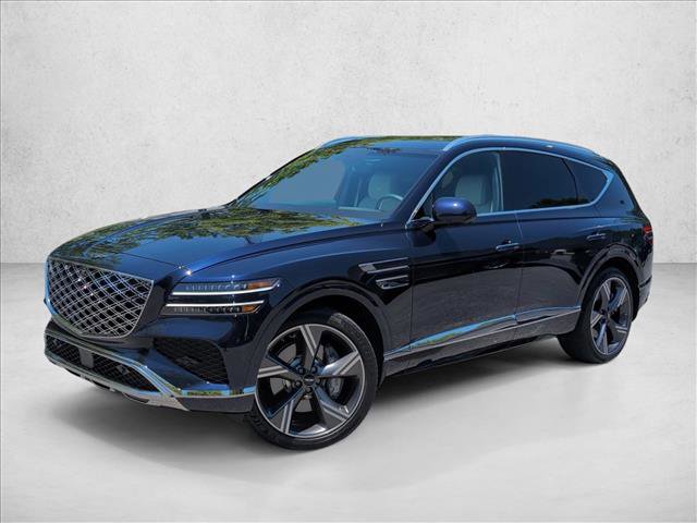 Used 2025 Genesis GV80 3.5T Prestige