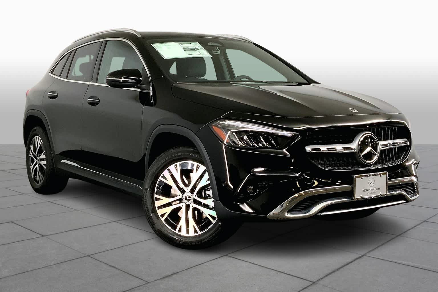 New 2025 Mercedes-Benz GLA 250 4MATIC image 2
