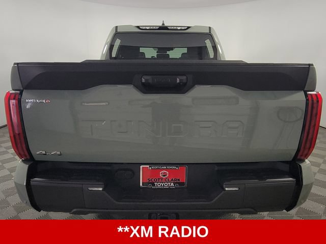 Used 2025 Toyota Tundra SR5 AWD/4WD image 7