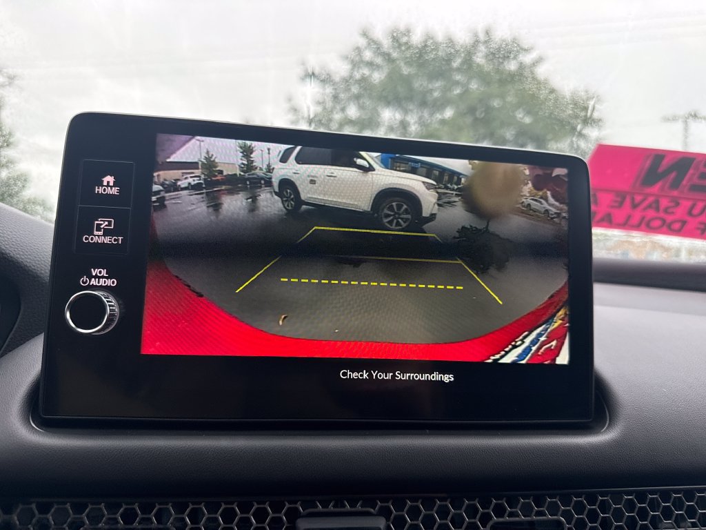 Certified 2026 Honda HR-V Sport image 33