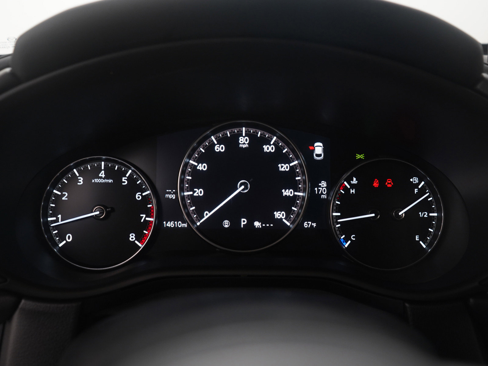 Used 2023 MAZDA CX-30 AWD 2.5 S w/ Preferred Package image 28