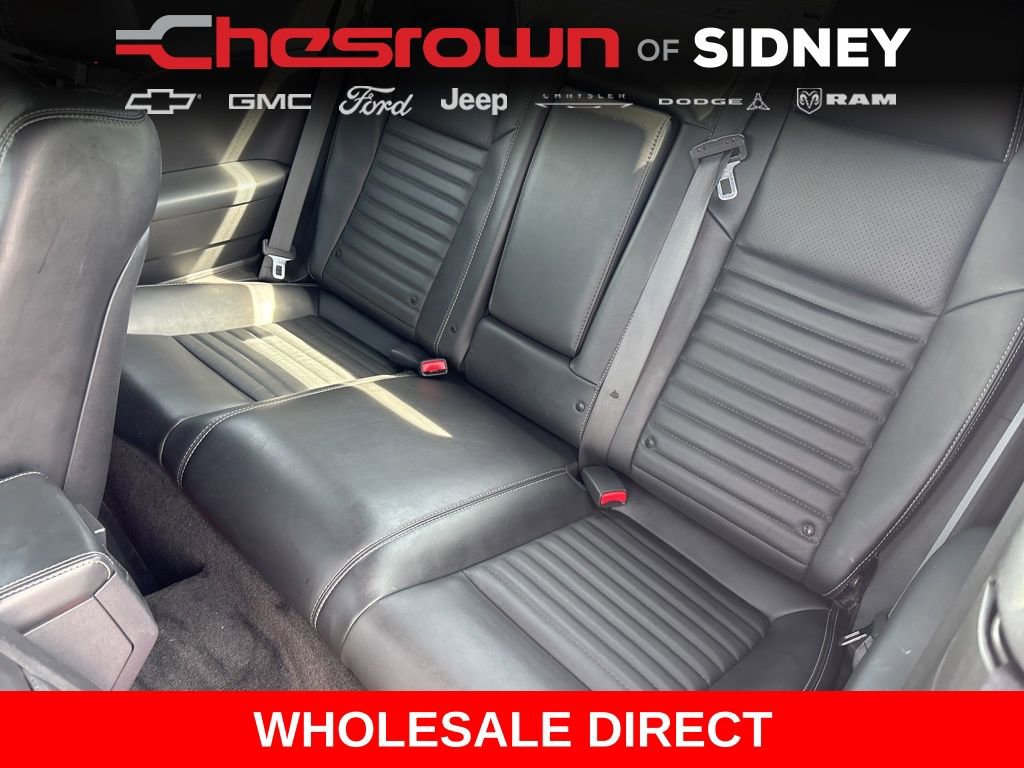 Used 2012 Dodge Challenger R/T Plus RWD image 26